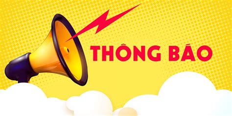 Thông Báo .